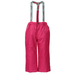 Huppa Laste talvep&uuml;ksid LEXY, fuchsia