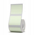NIIMBOT B21 B3S B1 Kleebised Rohelised 50x30mm 230 tk Originaal