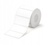 NIIMBOT Kleebised 45x20 mm Valged Termilised Isekleepuvad 320 tk