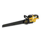Aku tandemsaag DeWalt DCS397N FlexVolt, 54 V, ilma aku ja laadijata