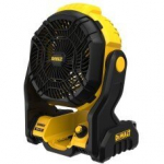 Akuga ventilaator DeWalt XR DCE512N, 18V