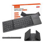 Kokkupandav klaviatuur traadita Zenwire WLK-61 Bluetooth 5.0 tahvelarvutile Slim