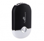 USB kliimaseadme ventilaator - must