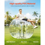 T&auml;ispuhutav pall Vevor HCPPQ-007, 1,5 m
