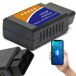 Auto Bluetooth diagnostika liides