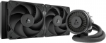 Arctic Liquid Freezer III Pro 280 k&otilde;ik-&uuml;hes protsessorijahuti (must)