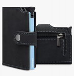 &Otilde;huke rahakott kaarditasku ja sularahataskuga