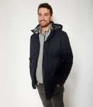 Crossfield meeste jope, 200 g 67701*59, tumesinine