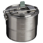 Stanley Wildfare Go kahe kausiga keedun&otilde;u toiduvalmistamise komplekt