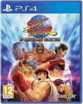 Arvutim&auml;ng Street Fighter 30th Anniversary Collection PS4