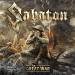 Sabaton - The Great War (vin&uuml;&uuml;lplaat, LP)