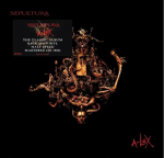 Sepultura - A-Lex (vin&uuml;&uuml;lplaat, LP)