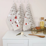 Textile Idea K&ouml;&ouml;gir&auml;tikute komplekt Kokad, 3 tk.