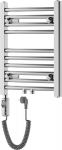 Mexen Ares elektriradiaator, 500 x 400 mm, 300 W, kroom