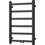 Mexen Bolt vannitoa radiaator, 700 x 500 mm, 188 W, must
