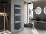 Mexen Urani vannitoa radiaator, 1800 x 500 mm, 801 W, antratsiit