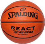 Korvpall Spalding REACT TF-250, suurus 7