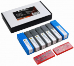 Metalli treimise t&ouml;&ouml;riistade komplekt, 28 osa, KD1072