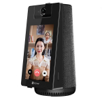 Telefon EZVIZ S10 siseruumide p&ouml;&ouml;rdkaamera 2K+ 360&deg; Pan Tilt WiFi &ouml;&ouml;vaade 10m Must
