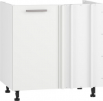 Nurgavalamu kapp Halmar Vento, valge/mattvalge