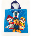 Laste pont&scaron;o-r&auml;tik "Paw Patrol" 24-2017 01, t&uuml;rkiis/roheline