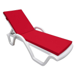 Voodi Asir Sunny, punane