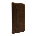 Evelatus Samsung Galaxy A17 Raamatukott Pruun, Evelatus Samsung  Galaxy A17 Book Case Brown
