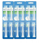 Elektrilise hambaharja otsik Elektrilise hambaharja otsikud SPSH YM-6064, 12 tk. Analoog