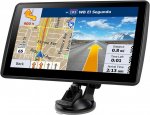 7-tolline auto GPS-navigaator (h&auml;&auml;lfunktsiooniga)