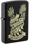 Tulemasin Zippo Harley-davidson&reg; 49826