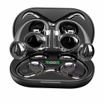 Avatud k&otilde;rvaklapid Bluetooth 5.3 mikrofoniga