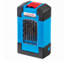 Metallist puuritera komplekt Schmith HSS PRO, 25 t.