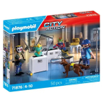 71876 PLAYMOBIL&reg; City Action, Teemantir&ouml;&ouml;v