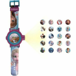 Lexibook - Disney Frozen - Digital Projection Watch (DMW050FZ)