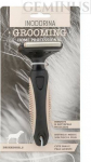Deshedding Brush - INODORINA - For dogs - Removes excess hair - Effectively detangles - For small animals