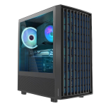 VIST BREEZE PC Gaming Ryzen 7 7700 RAM 32GB RTX 5060Ti SSD 1TB M.2 W11