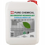 Eco jahutusvedeliku kontsentraat Chosa 20l
