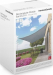 Ruutjooneline Varjudoos Shazail InnovaGoods 2 x 3 m - Hallis