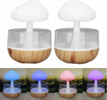 Valgust kiirgav &otilde;huniisutaja happy people andy rahustav vihm