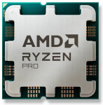 AMD Ryzen 5 Pro 4655G - 3.7 GHz - 6-core - 12 tr&aring;dar - 8 MB cache - Socket AM4 - 1 stk Inkl. AMD Wraith Stealth Cooler