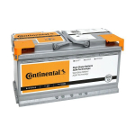 Aku 92 Ah 850 A EN 12V AGM CONTINENTAL 2800012008280 AGM L5