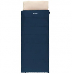 Magamiskott Outwell Contour Lux, 220x85 cm, sinine
