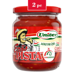 J&auml;medalt jahvatatud paprika Erős Pista Very Hot (v&auml;ga kuum), Univer, 2x200g