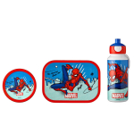 Mepal Joogipudelite ja karpide komplekt lastele &Auml;mblikmees Spider-Man