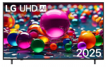 LG UHD AI UA75, 65'', 4K UHD, LED LCD