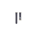 Connect Watch 38 / 40 / 41 mm mereline nahast kellarihm tumesinine