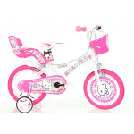 Laste jalgratas 16" "HELLO KITTY 2"