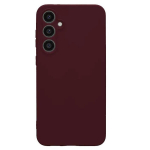 Evelatus Samsung Galaxy A15 4G / 5G Premium Soft Touch silikoonkate viinamarjav&auml;rvi