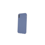 Aizmugurējais vāciņ&scaron; iLike Samsung Silicon case for Samsung A41 Gray 4752192039127 GSM099500 (4752192039127)