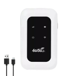 4G/5G LTE kaasaskantav traadita WiFi ruuter SIM-kaardiga